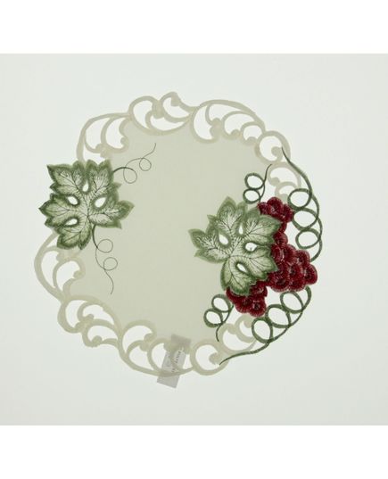 Салфетка 30х30 молочный TD Seul 10418, изображение 3