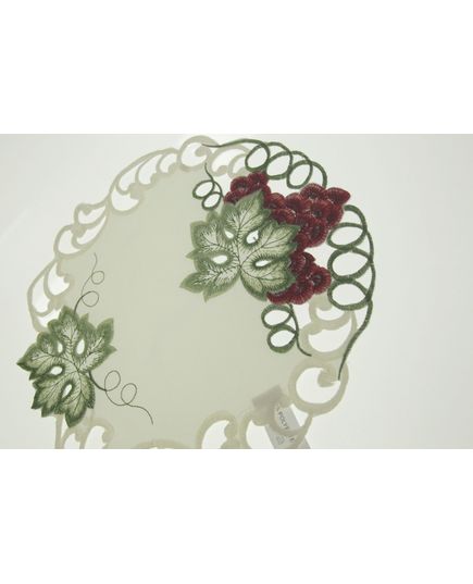 Салфетка 30х30 молочный TD Seul 10418, изображение 4