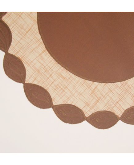 Салфетка 30х30 коричневый TD Seul 10478, изображение 3