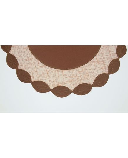 Салфетка 30х30 коричневый TD Seul 10478, изображение 4