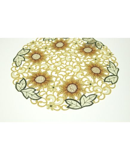 Серветка 30х30 жовтий TD Seul 10413, зображення 3