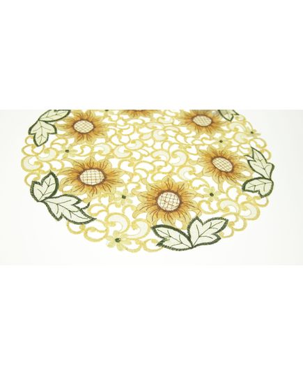 Серветка 30х30 жовтий TD Seul 10413, зображення 4