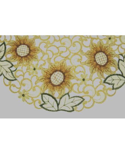 Серветка 30х30 жовтий TD Seul 10413, зображення 5