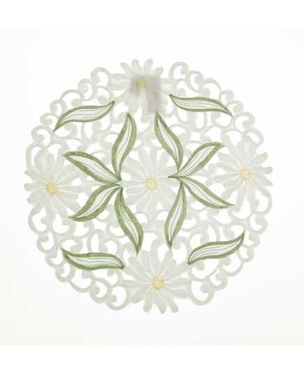 Серветка 30х30 білий TD Seul 10444, зображення 2