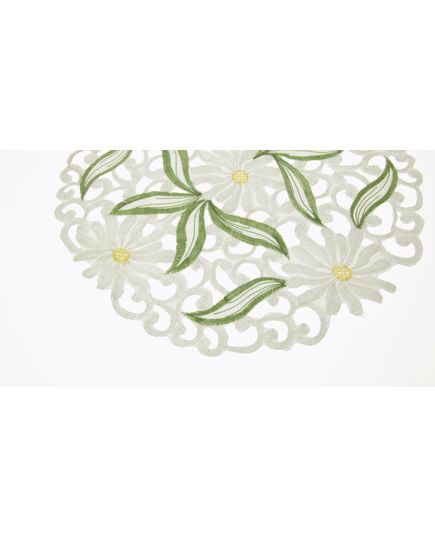 Серветка 30х30 білий TD Seul 10444, зображення 3