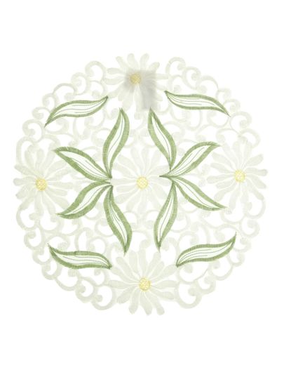 Серветка 30х30 білий TD Seul 10444, зображення 4