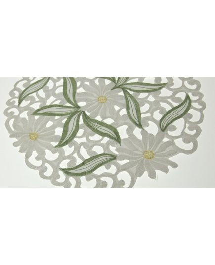 Серветка 30х30 білий TD Seul 10444, зображення 5