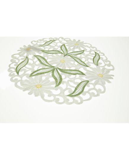 Серветка 30х30 білий TD Seul 10444, зображення 6