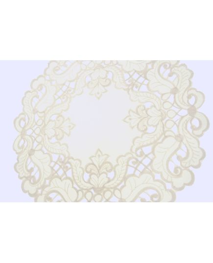 Серветка 30х30 бежевий TD Seul 9417, зображення 5