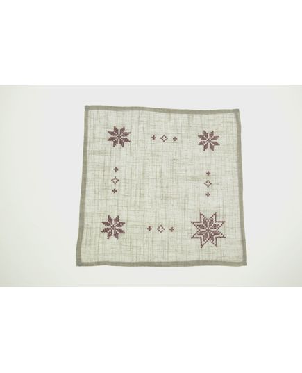 Салфетка 30х30 бежевый TD Seul 22194, изображение 2