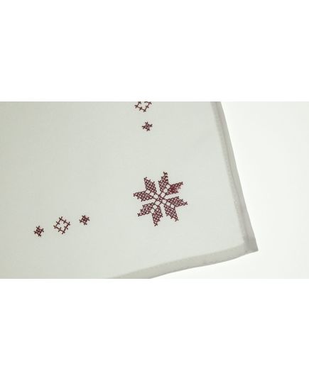 Салфетка 30х30 белый TD Seul 12003, изображение 3