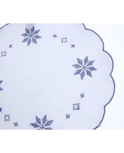 Салфетка 30х30 белый TD Seul 22195, изображение 2