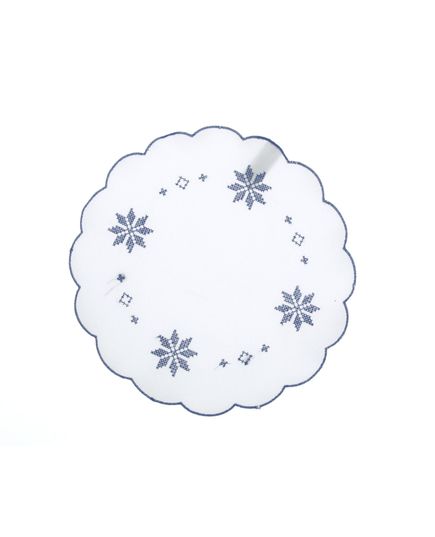 Салфетка 30х30 белый TD Seul 22195, изображение 3