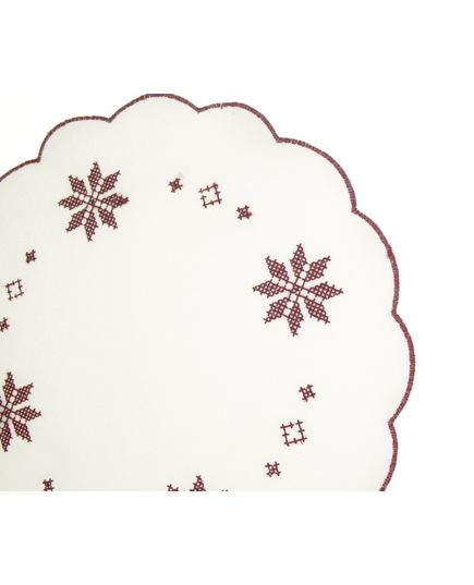 Салфетка 30х30 белый TD Seul 12133, изображение 5