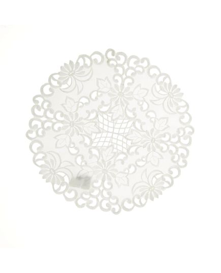 Серветка 30х30 білий TD Seul 22190, зображення 2