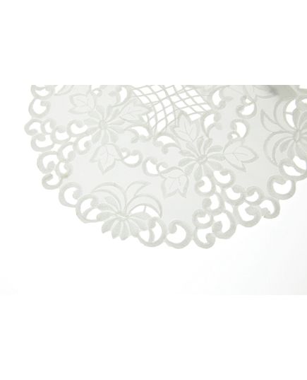 Серветка 30х30 білий TD Seul 22190, зображення 3