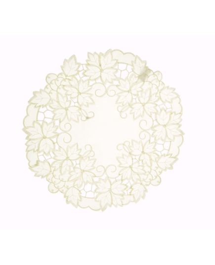 Серветка 30х30 молочний TD Seul 22192, зображення 3