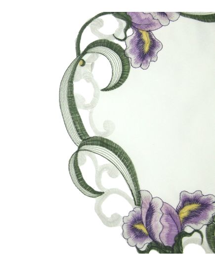 Салфетка 30х30 белый TD Seul 9285, изображение 4