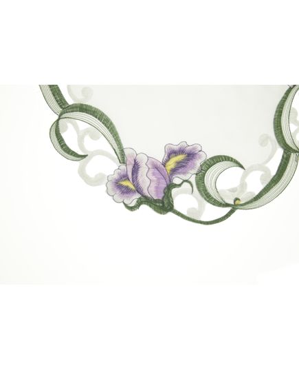 Салфетка 30х30 белый TD Seul 9285, изображение 5