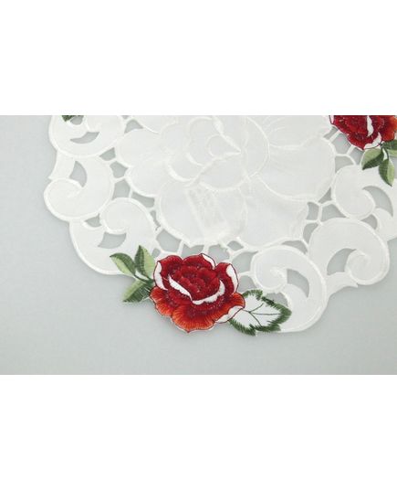 Салфетка 30х30 белый TD Seul 9282, изображение 3