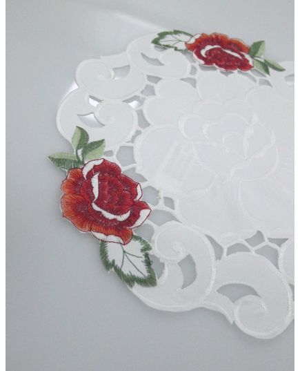 Салфетка 30х30 белый TD Seul 9282, изображение 5