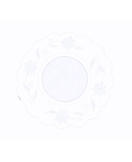 Серветка 30х30 білий TD Seul 9372, зображення 2