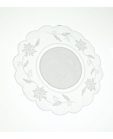 Серветка 30х30 білий TD Seul 9372, зображення 3