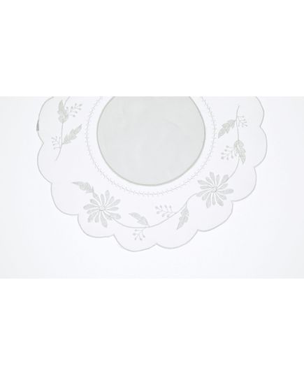 Серветка 30х30 білий TD Seul 9372, зображення 5