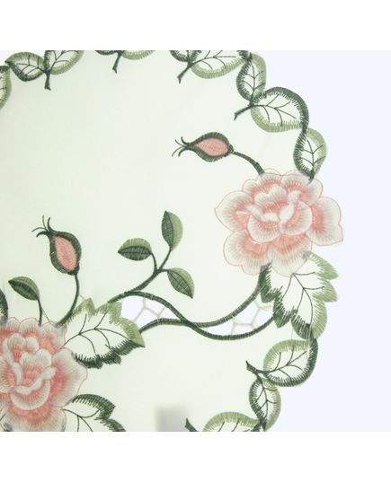 Салфетка 30х30 молочный TD Seul 9356, изображение 5