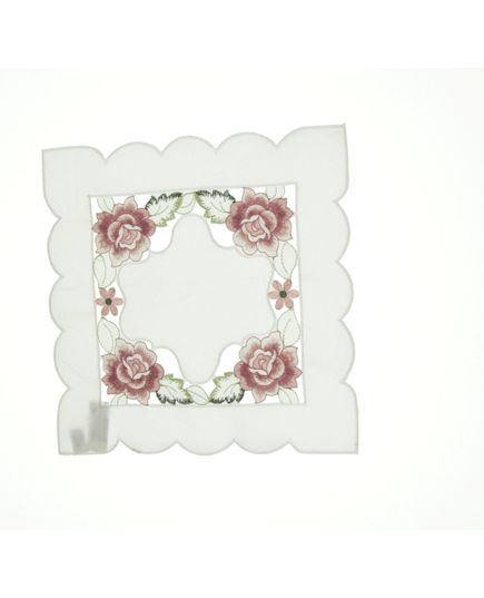 Салфетка 30х30 белый TD Seul 9383, изображение 2