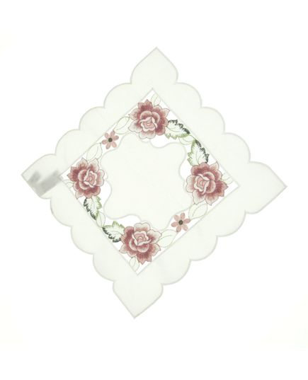 Салфетка 30х30 белый TD Seul 9383, изображение 3