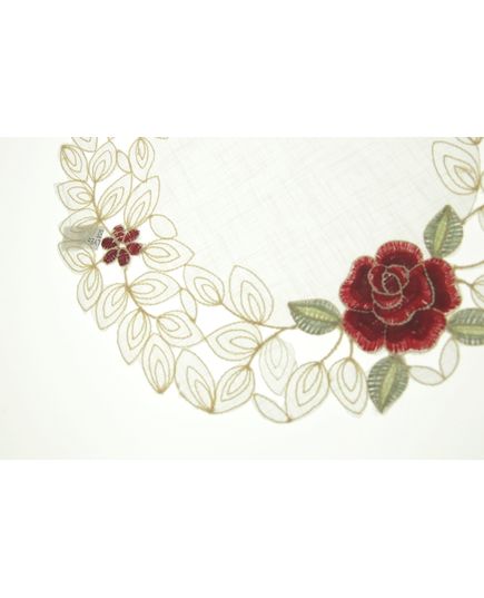 Серветка 30х30 молочний TD Seul 9396, зображення 2