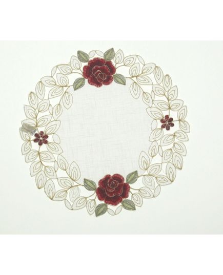 Серветка 30х30 молочний TD Seul 9396, зображення 3