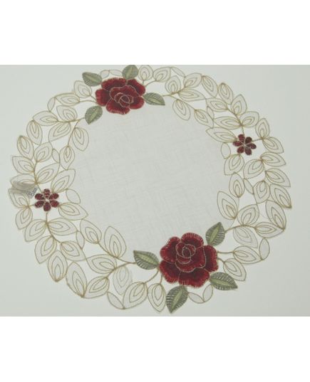 Серветка 30х30 молочний TD Seul 9396, зображення 4