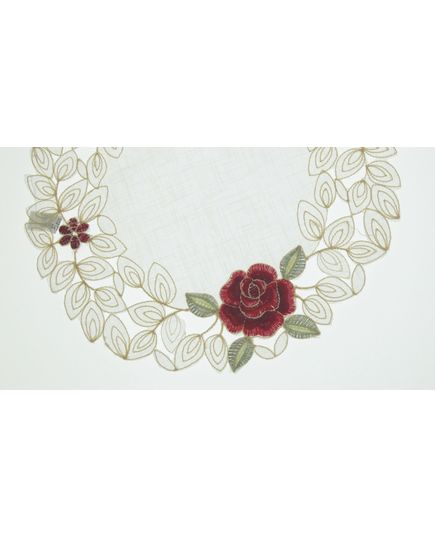 Серветка 30х30 молочний TD Seul 9396, зображення 5