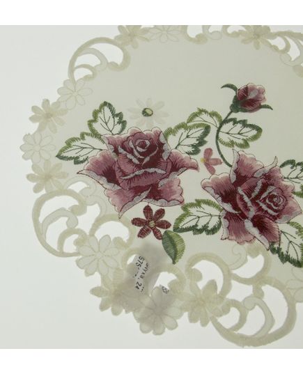 Салфетка 30х30 молочный TD Seul 9365, изображение 3