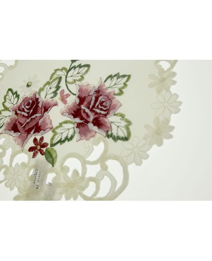 Салфетка 30х30 молочный TD Seul 9365, изображение 4