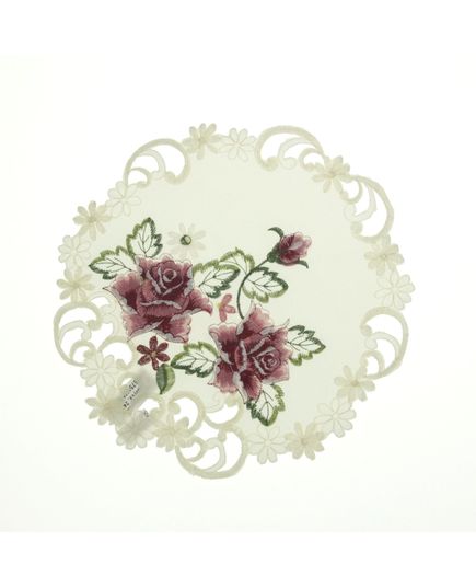 Салфетка 30х30 молочный TD Seul 9365, изображение 6