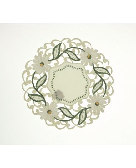 Серветка 30х30 молочний TD Seul 13430, зображення 2