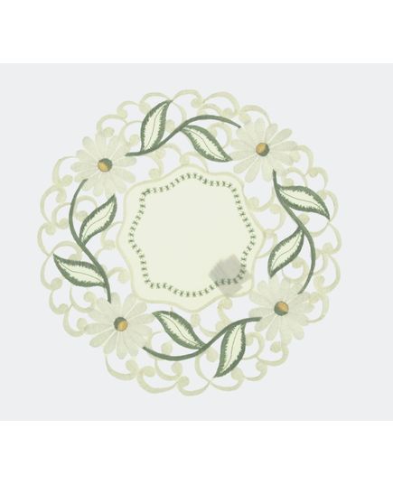 Серветка 30х30 молочний TD Seul 13430, зображення 5