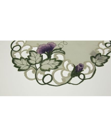 Салфетка 30х30 молочный TD Seul 9376, изображение 3