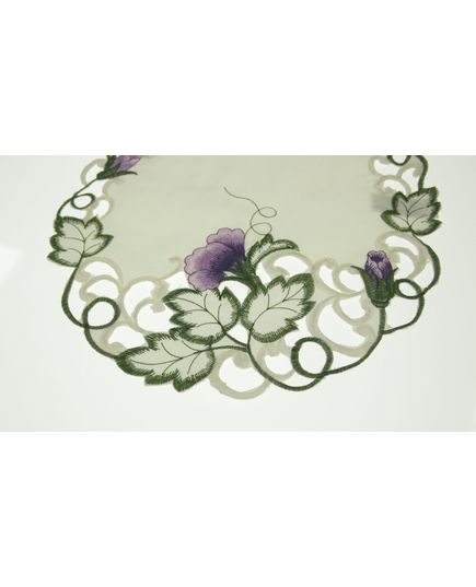 Салфетка 30х30 молочный TD Seul 9376, изображение 4