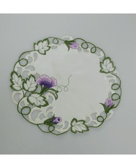 Салфетка 30х30 молочный TD Seul 9376, изображение 5