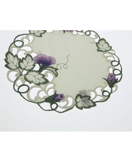 Салфетка 30х30 молочный TD Seul 9376, изображение 6