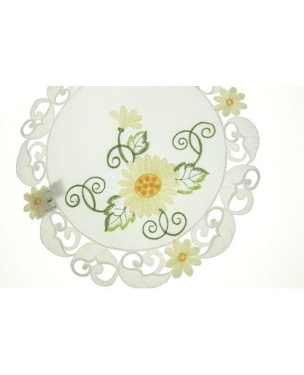 Салфетка 30х30 белый TD Seul 9405, изображение 4