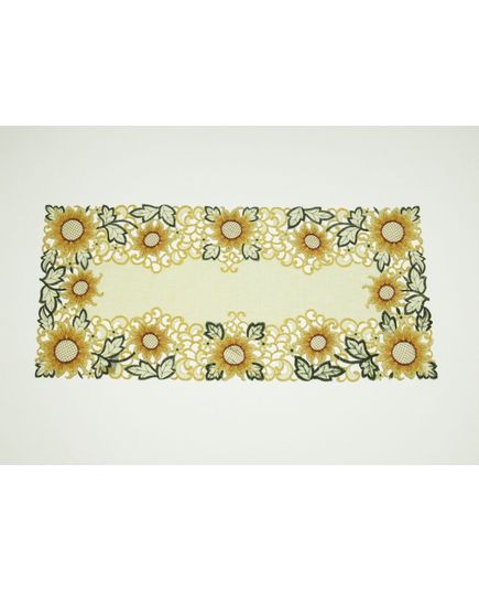 Серветка 40х110 жовтий TD Seul 10424, зображення 2