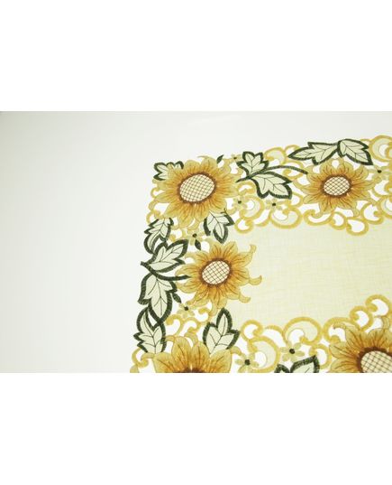 Серветка 40х110 жовтий TD Seul 10424, зображення 3