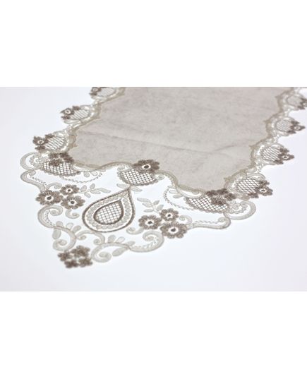 Салфетка 35х140 молочный Magik Colection 21442, изображение 2