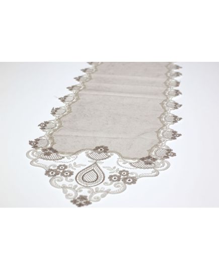 Салфетка 35х140 молочный Magik Colection 21442, изображение 3