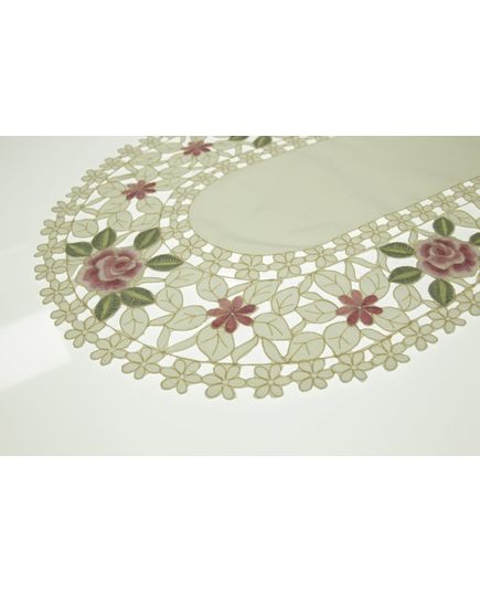 Серветка 40х90 молочний TD Seul 10448, зображення 4